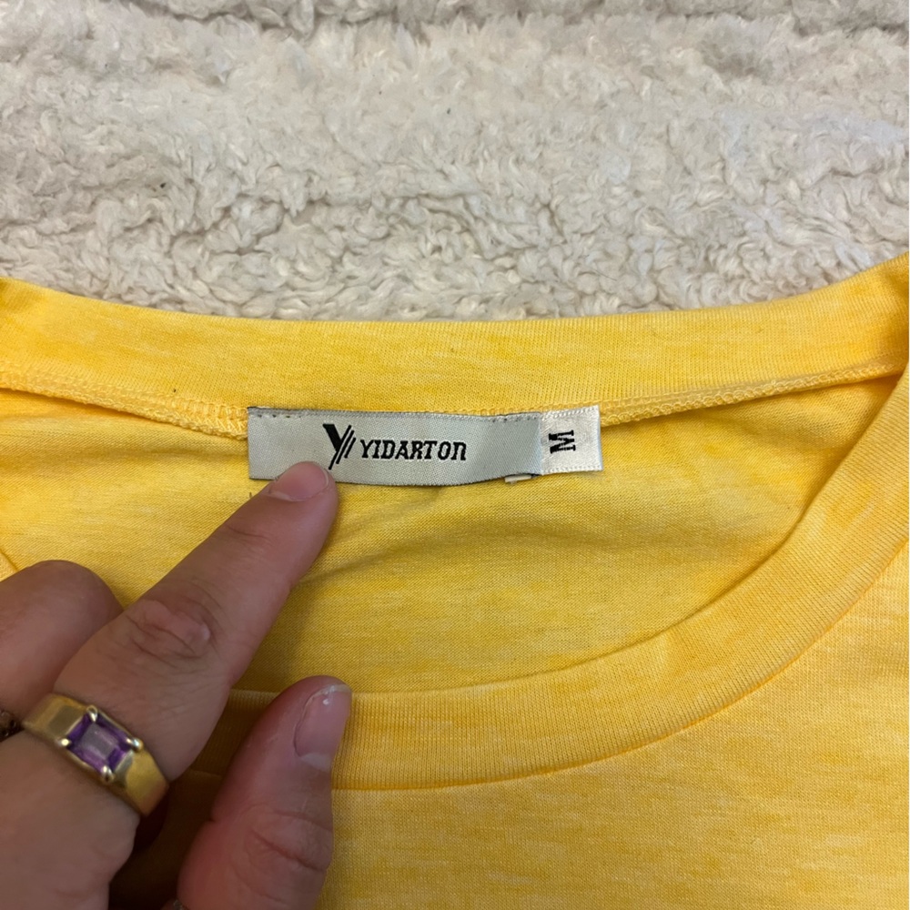 Yidarton Tee/Tunic - Picture 2 of 6